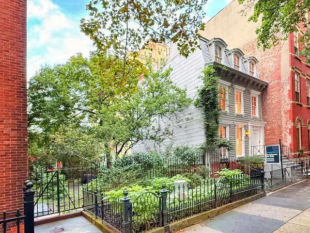 $4,995,000 | 69 Orange Street | Brooklyn Heights