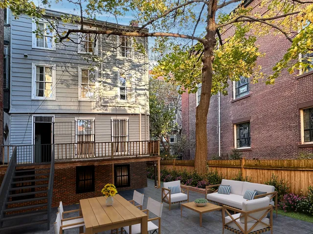 $4,995,000 | 69 Orange Street | Brooklyn Heights