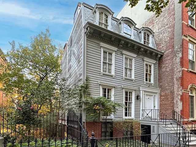 $4,995,000 | 69 Orange Street | Brooklyn Heights