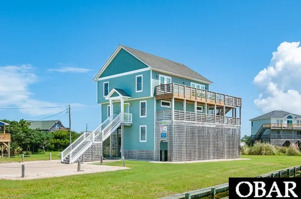 $820,000 | 56185 Elizabeth Avenue, Hatteras, NC 27943