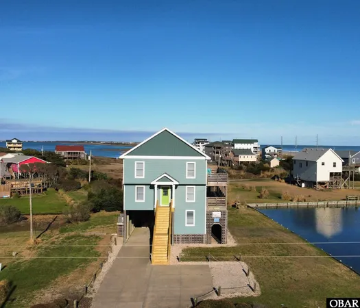 $820,000 | 56185 Elizabeth Avenue, Hatteras, NC 27943
