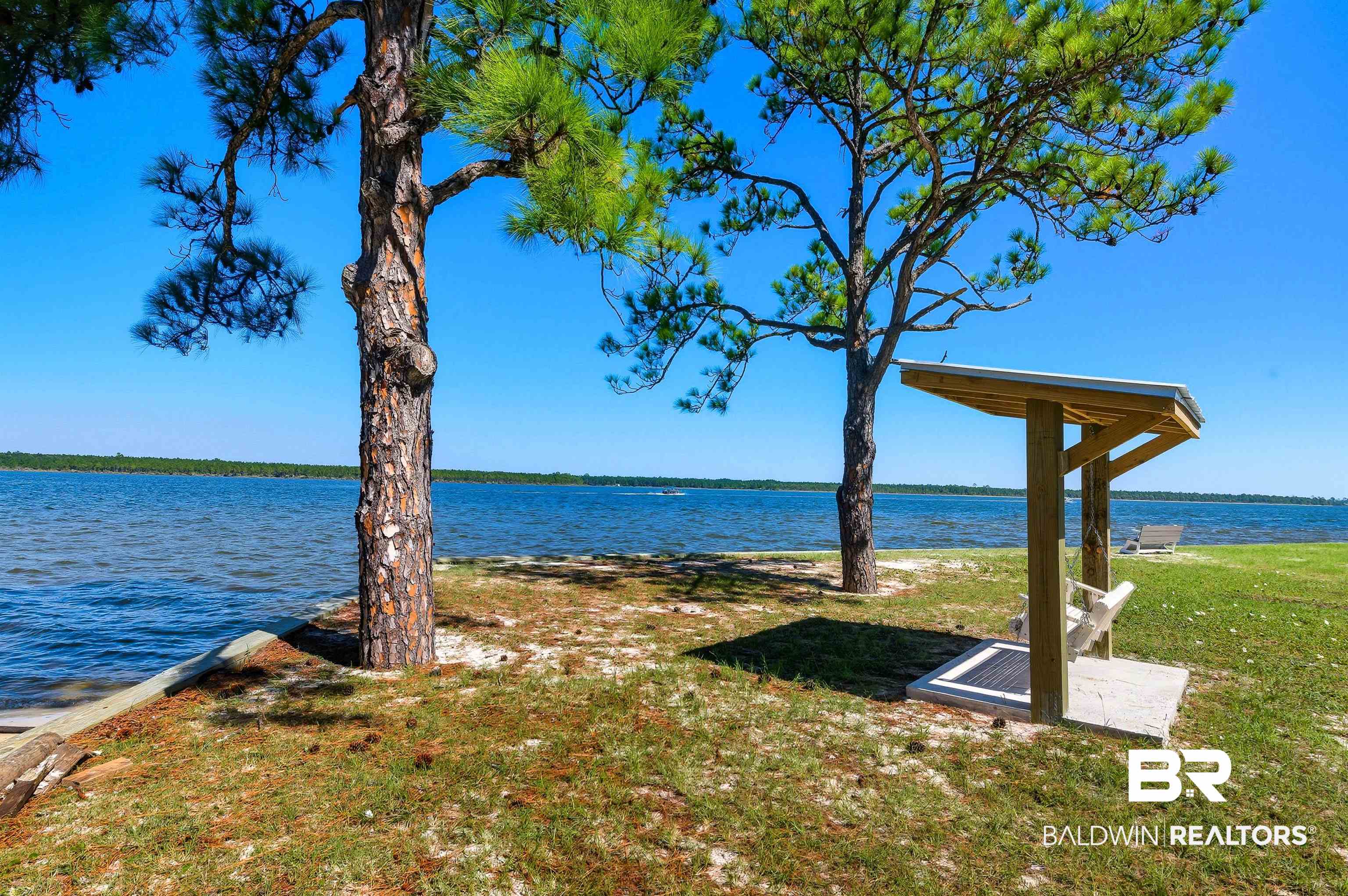 5310 Pine Road Orange Beach, AL 36561 - Photo 15 of 46 Water view