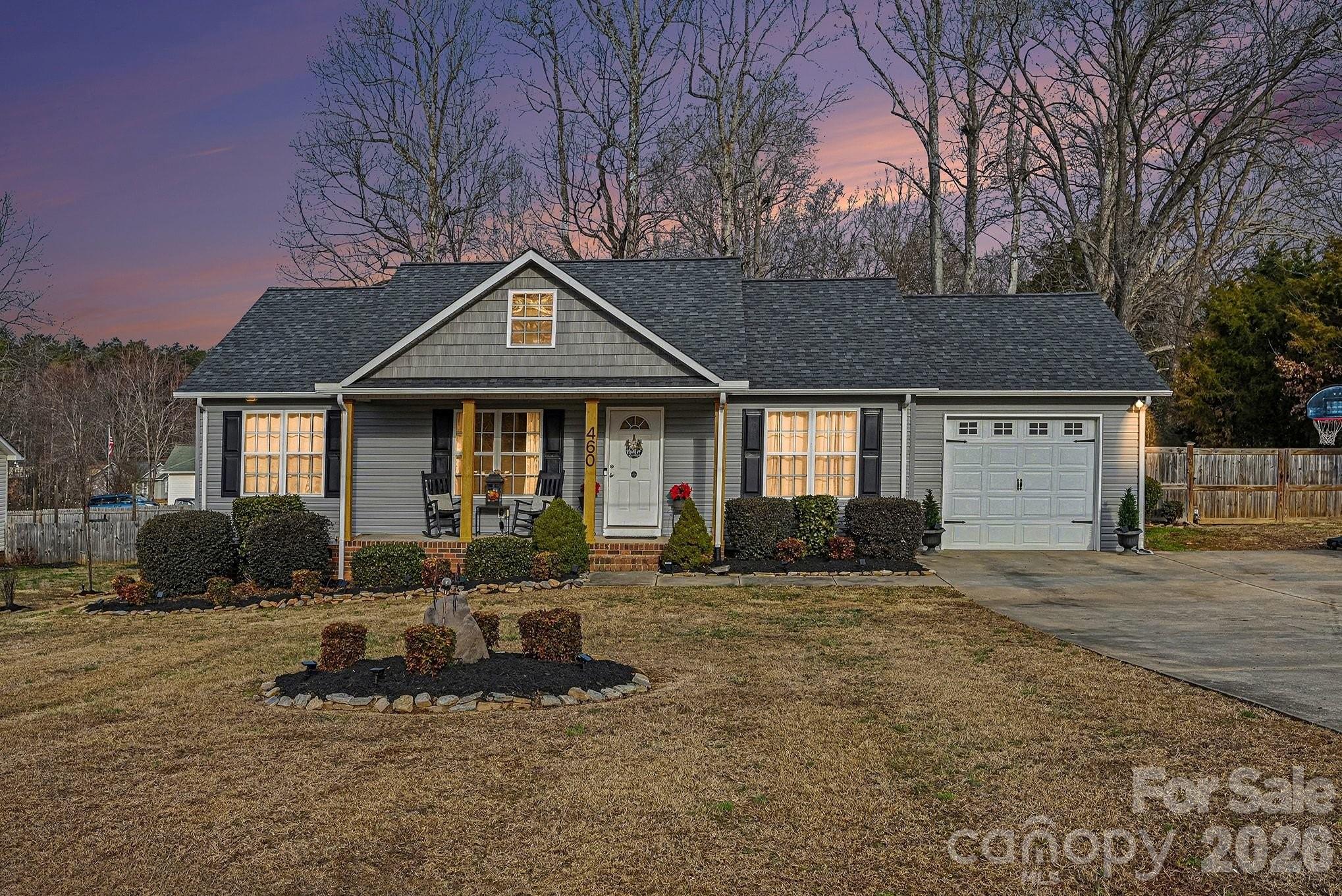 460 Cornelius Road Rockwell, NC 28138 - Photo 1 of 26
