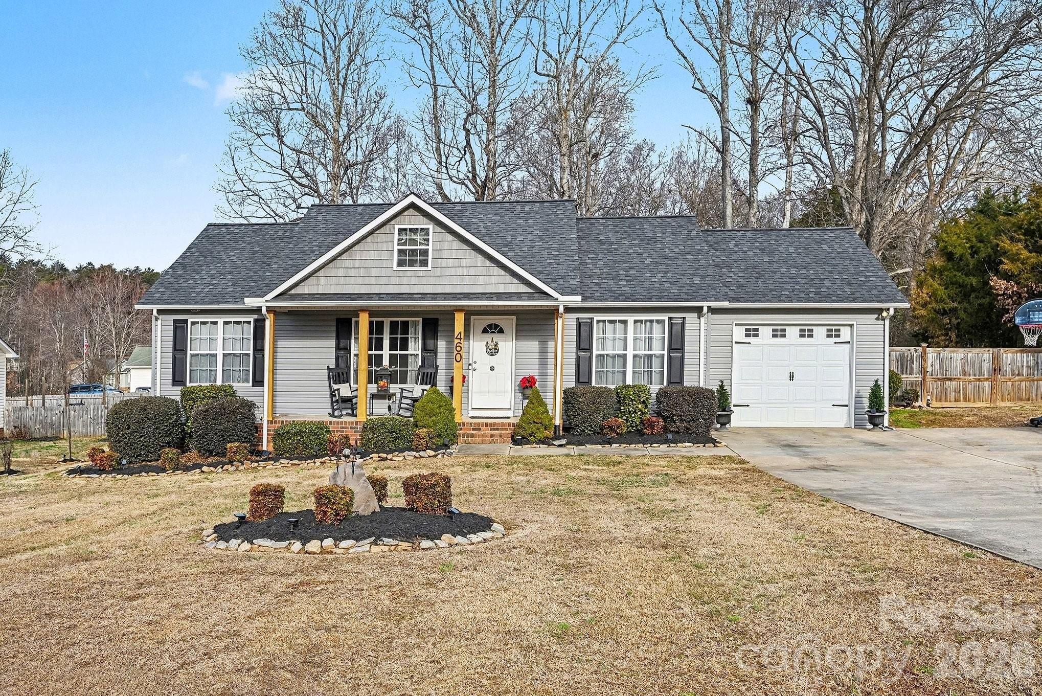460 Cornelius Road Rockwell, NC 28138 - Photo 2 of 26