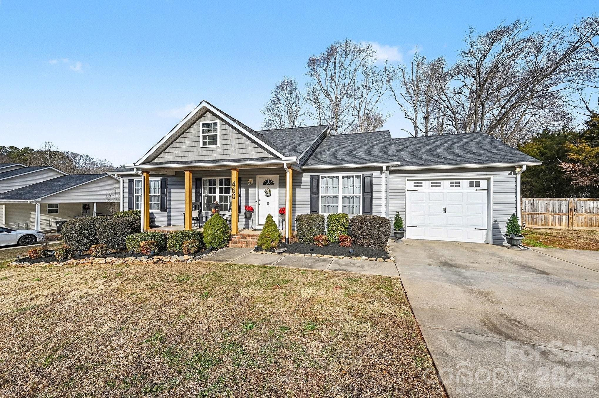 460 Cornelius Road Rockwell, NC 28138 - Photo 4 of 26