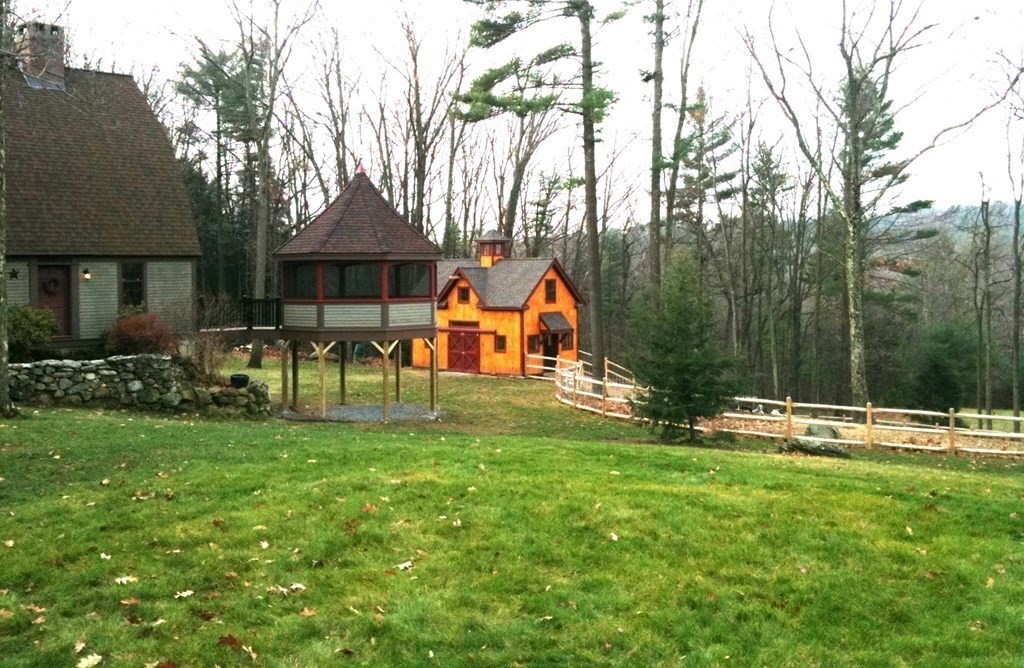 24 Whitney Road Shirley, MA 01464 - Photo 32 of 42 a view of a park