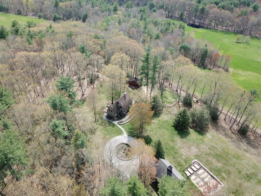 24 Whitney Road Shirley, MA 01464 - Photo 38 of 42 a view of outdoor space and yard