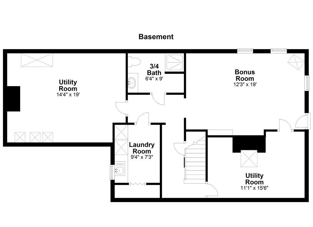 24 Whitney Road Shirley, MA 01464 - Photo 42 of 42 a picture of a wall with a white wall