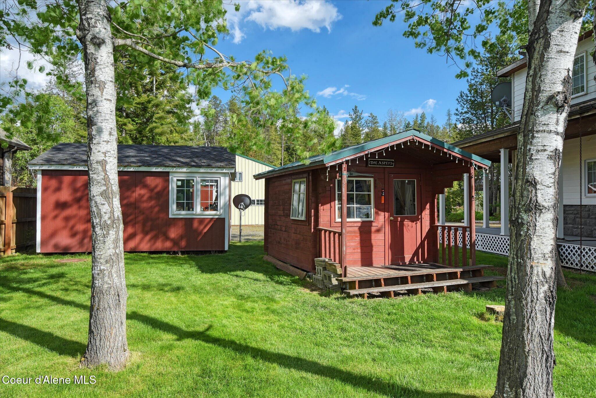 723 Evergreen Road Sagle, ID 83860 - Photo 32 of 40 66-126524938