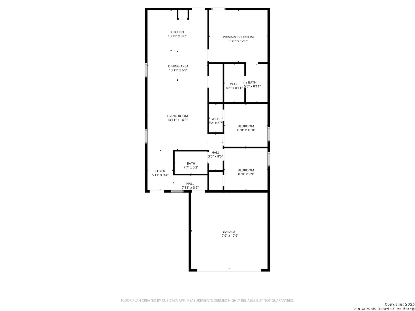9143 Coronal Rings San Antonio, TX 78252 - Photo 29 of 30 a picture of a floor plan