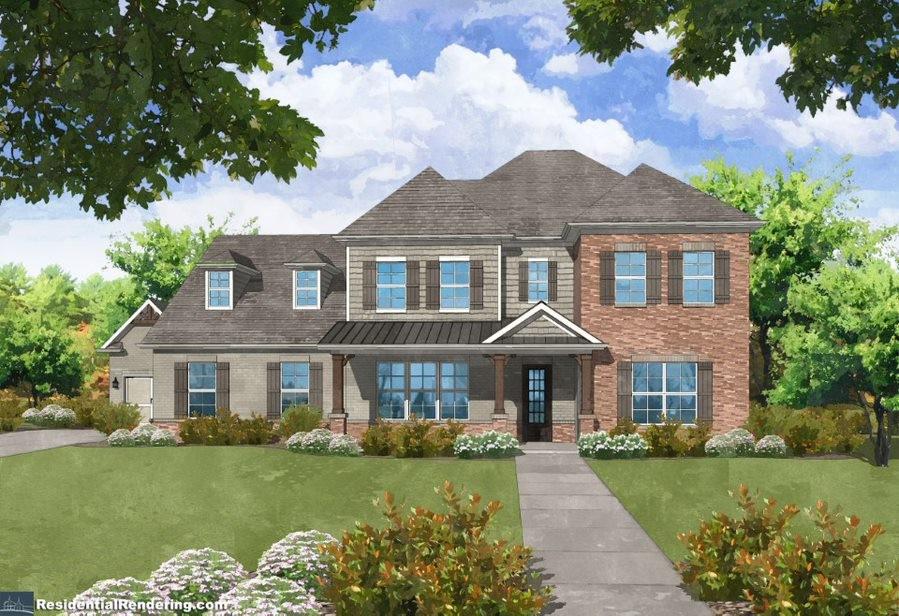 4975 Kyle Drive Powder Springs, GA 30127 - Photo 1 of 1