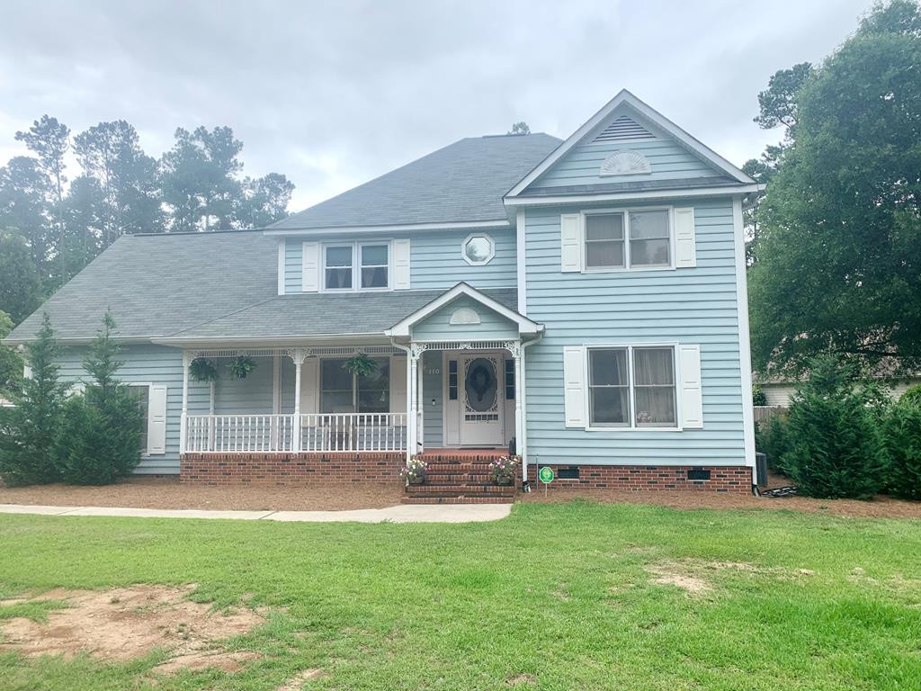 110 Rolling Rock Road Aiken, SC 29803 - Photo 4 of 43