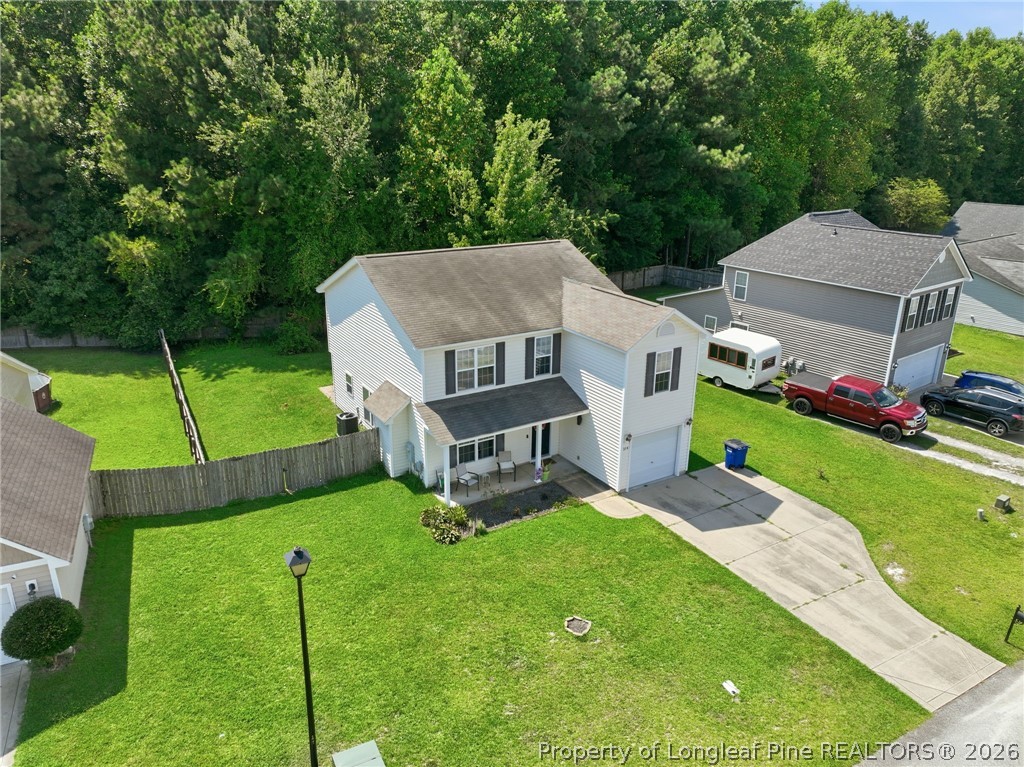 314 Cape Fear Road Raeford, NC 28376 - Photo 30 of 41 Gallery Image 30
