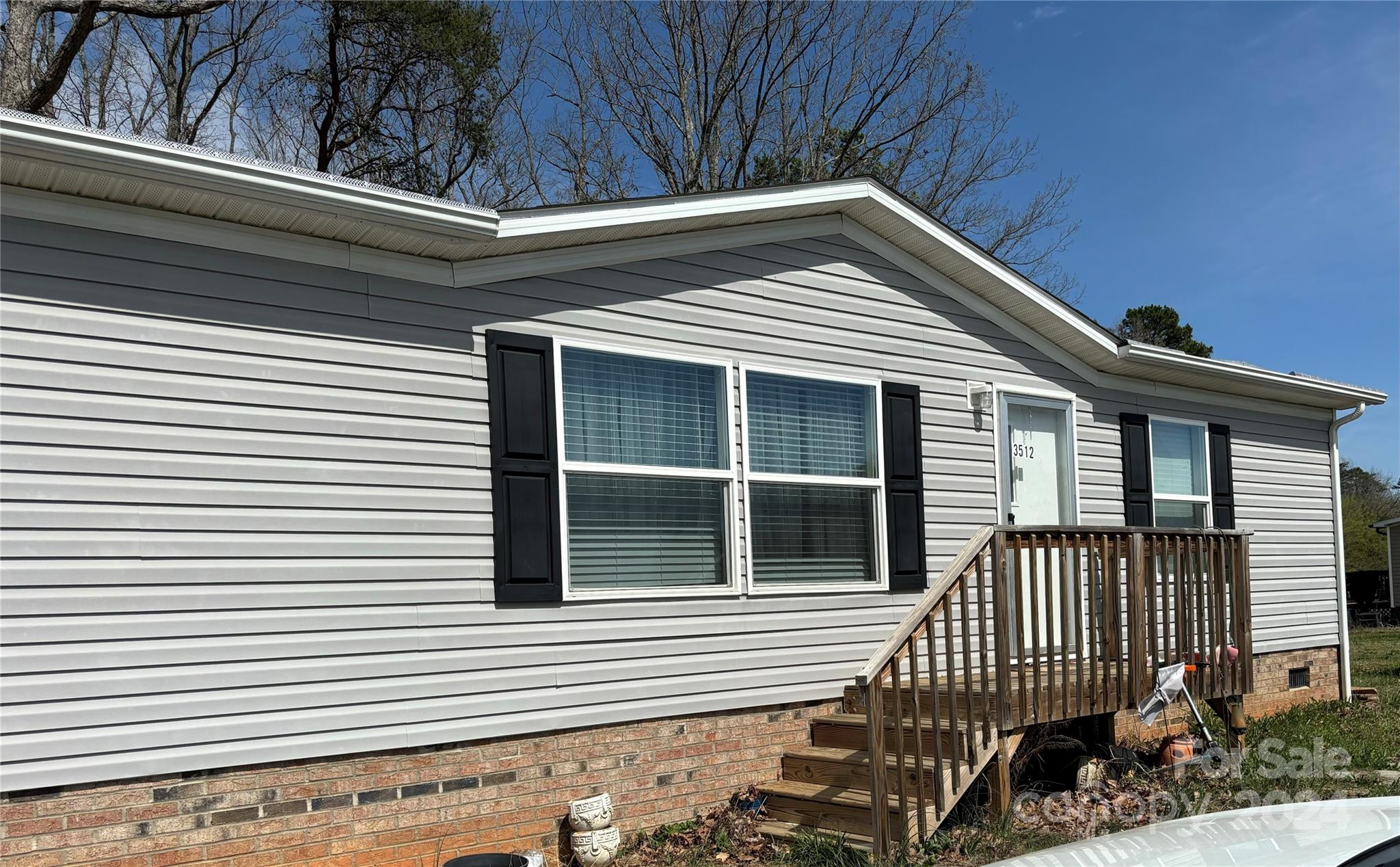 3512 Meldonna Drive Maiden, NC 28650 - Photo 3 of 5 a house view with a outdoor space