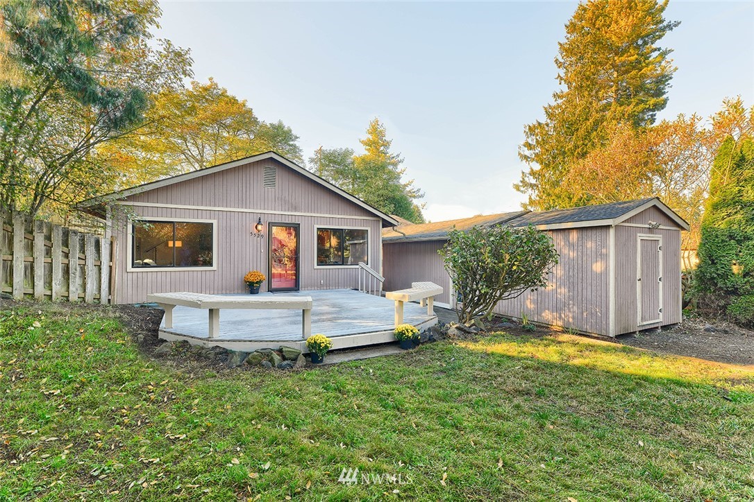 5529 Lowell Road Everett, WA 98203 - Photo 1 of 22 a front view of a house with a yard