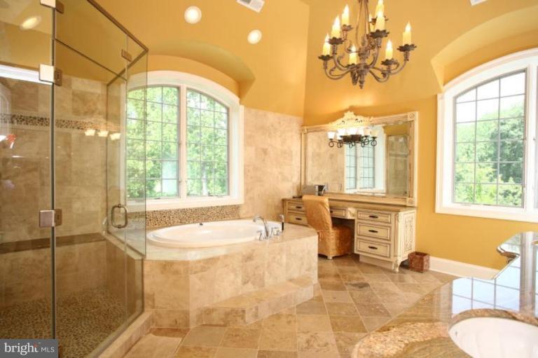 3305 Bridle Ridge Lane Pikesville, MD 21208 - Photo 16 of 30 Master Bath