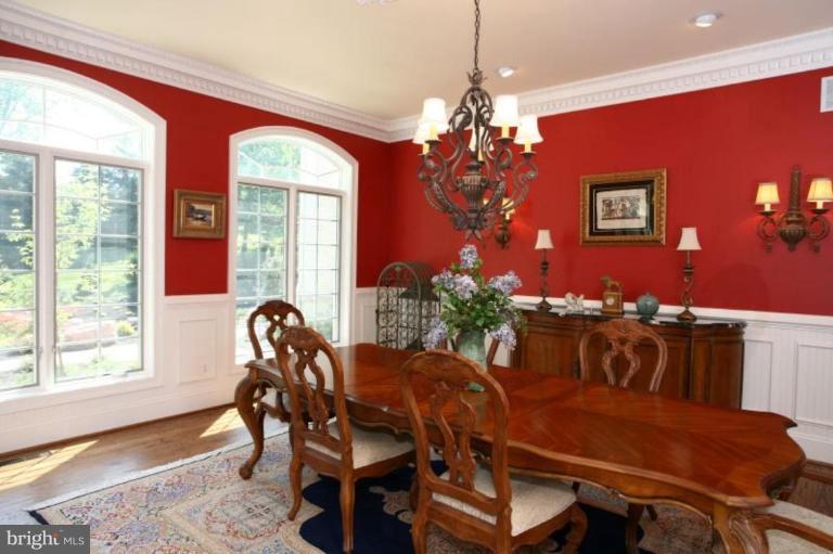 3305 Bridle Ridge Lane Pikesville, MD 21208 - Photo 6 of 30 Dining Room