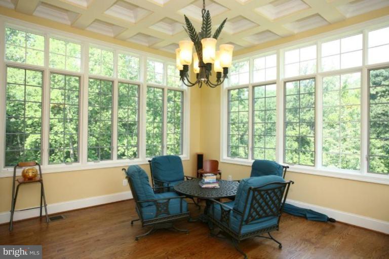3305 Bridle Ridge Lane Pikesville, MD 21208 - Photo 10 of 30 Sunroom
