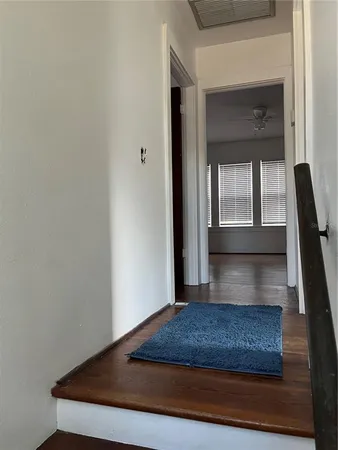 a view of entryway