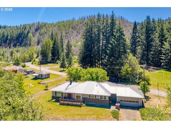 $235,000 | 538 Mountain Avenue, Idanha, OR 97350