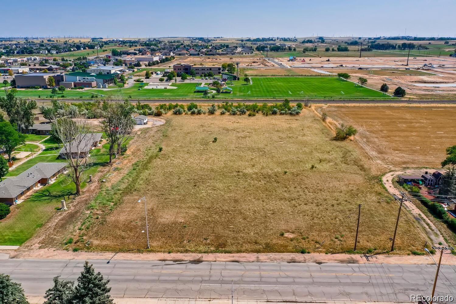 South Denver Avenue Fort Lupton, CO 80621 - Photo 1 of 11 a view of a city