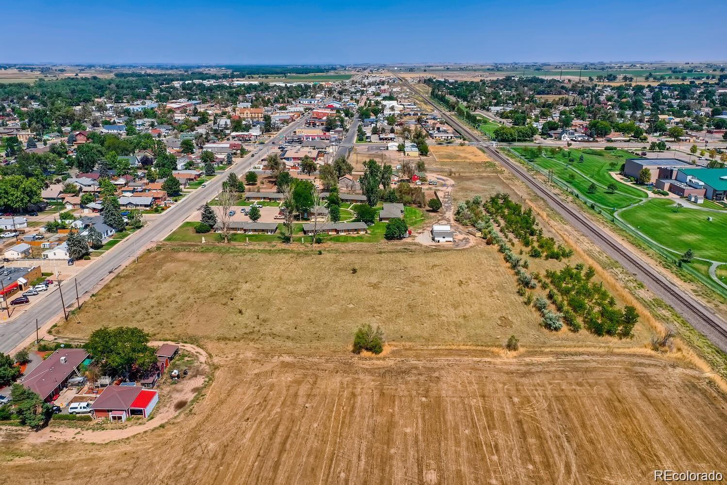 South Denver Avenue Fort Lupton, CO 80621 - Photo 5 of 11 a view of a city