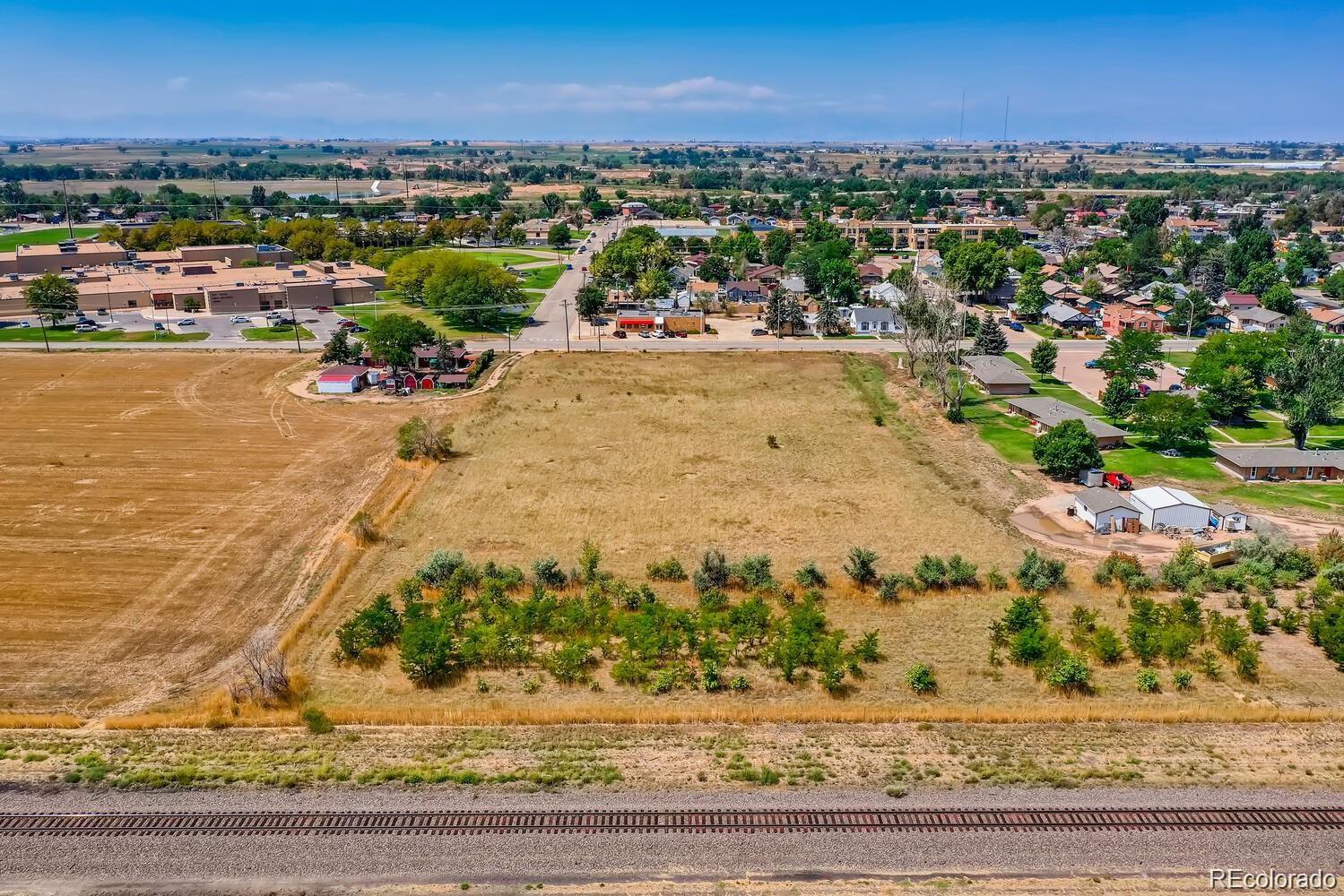 South Denver Avenue Fort Lupton, CO 80621 - Photo 7 of 11 a view of a city
