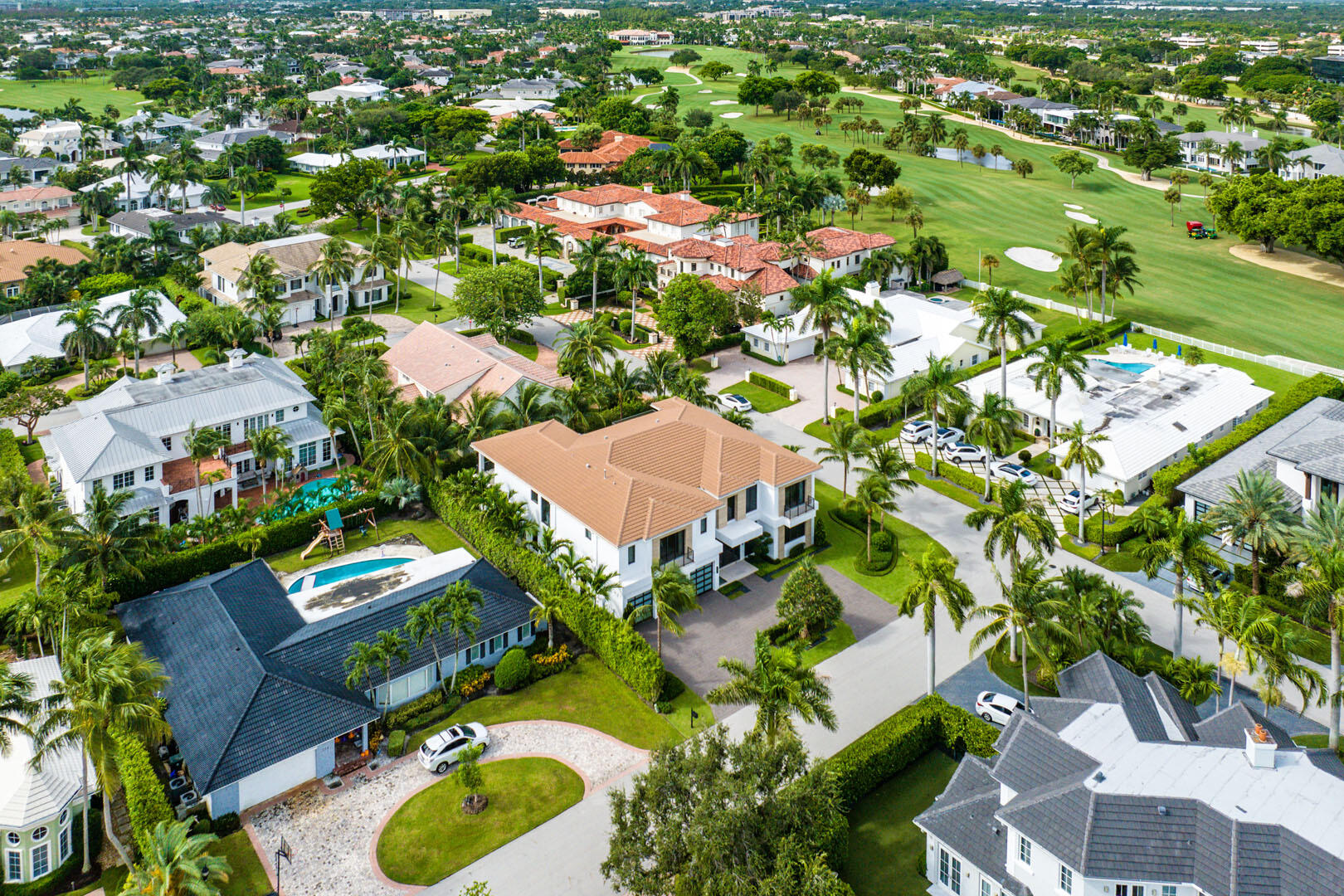 254 Fern Palm Road Boca Raton, FL 33432 - Photo 2 of 2 254_Fern_Palm_Road_Aerials_06