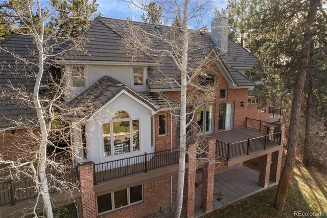 $2,200,000 | 120 Silver Leaf Way, Castle Rock, CO 80108