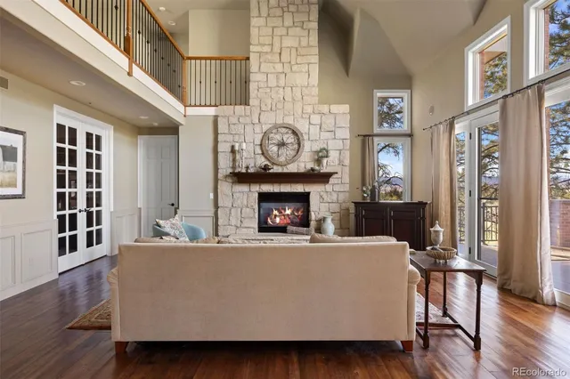 $2,200,000 | 120 Silver Leaf Way, Castle Rock, CO 80108