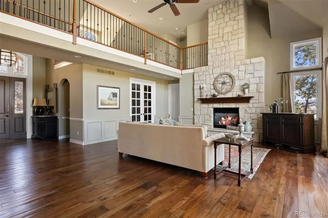 $2,200,000 | 120 Silver Leaf Way, Castle Rock, CO 80108