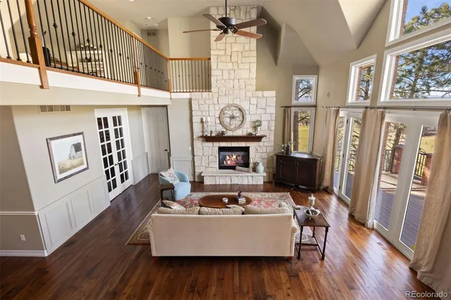 $2,200,000 | 120 Silver Leaf Way, Castle Rock, CO 80108