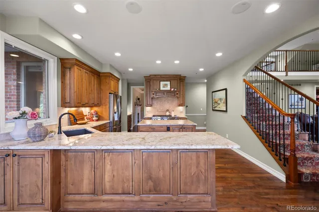 $2,200,000 | 120 Silver Leaf Way, Castle Rock, CO 80108