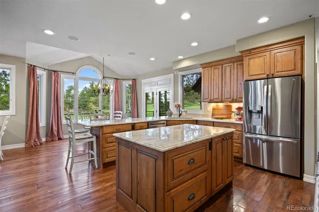 $2,200,000 | 120 Silver Leaf Way, Castle Rock, CO 80108