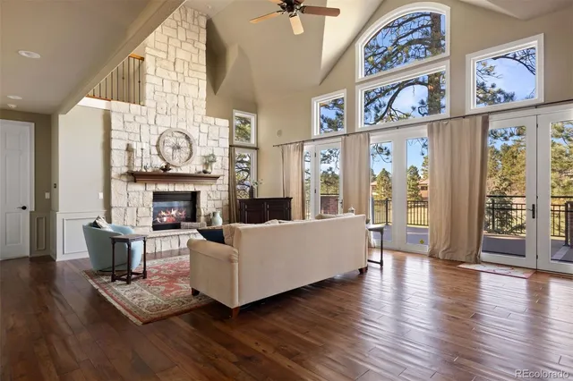 $2,200,000 | 120 Silver Leaf Way, Castle Rock, CO 80108