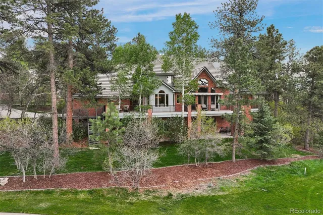 $2,200,000 | 120 Silver Leaf Way, Castle Rock, CO 80108