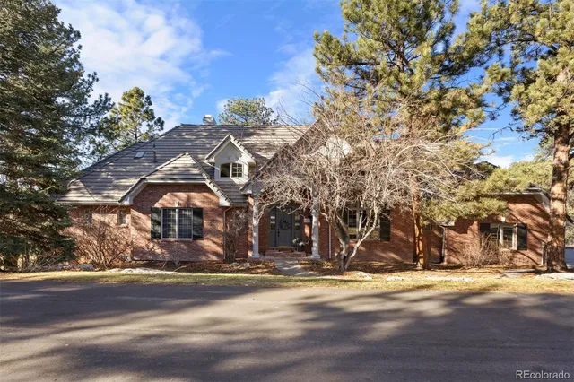 $2,200,000 | 120 Silver Leaf Way, Castle Rock, CO 80108