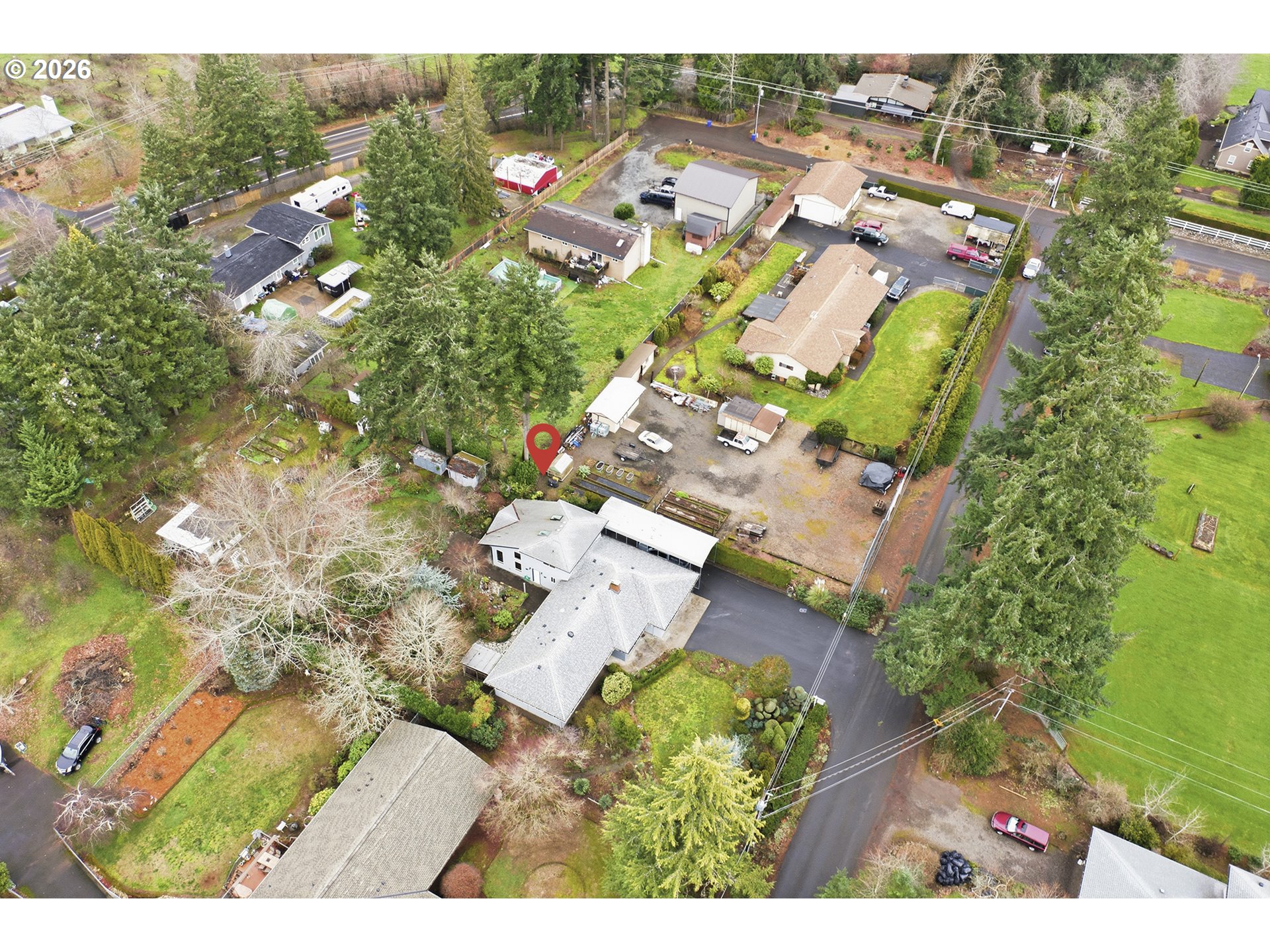 17445 South Beckman Road Oregon City, OR 97045 - Photo 43 of 48 Gallery Image 43