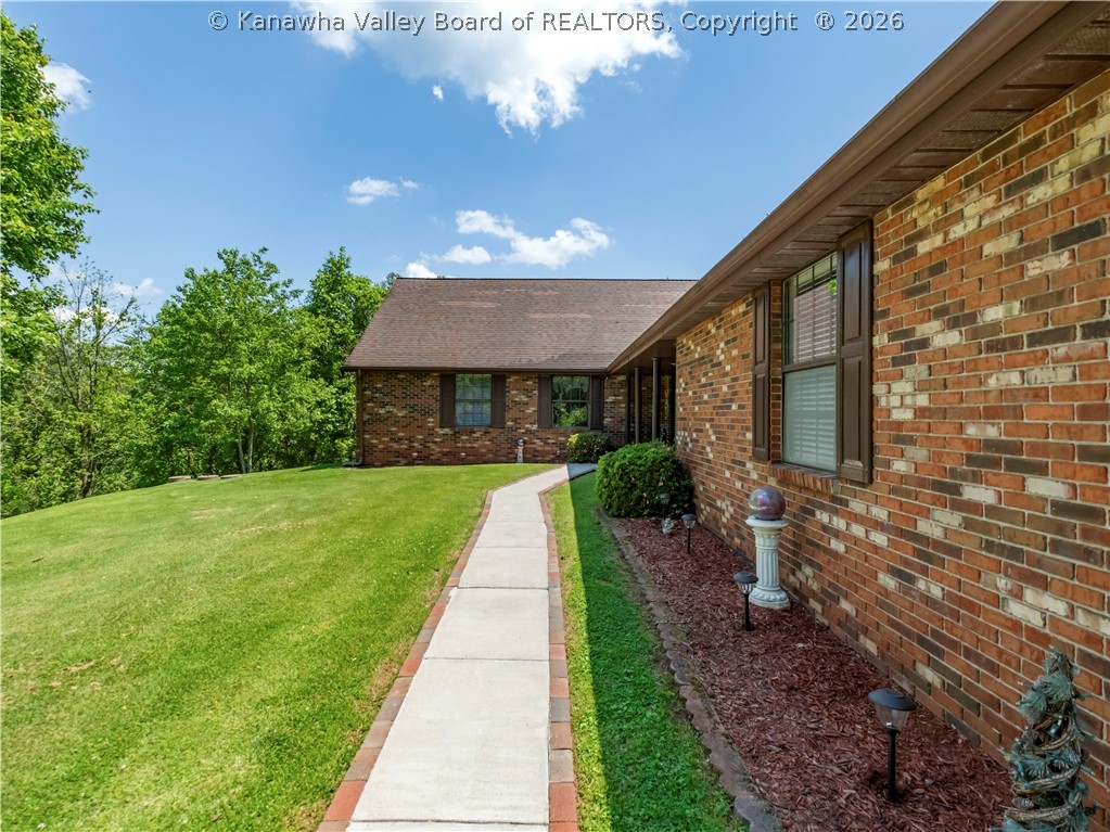 145 Grandview Estates Road Clendenin, WV 25045 - Photo 2 of 27 Gallery Image 2