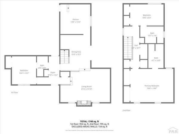 $264,999 | 48 Regency Boulevard, Unit E, Pueblo, CO 81005