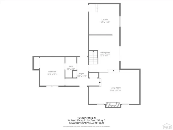 $264,999 | 48 Regency Boulevard, Unit E, Pueblo, CO 81005