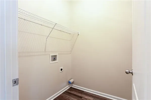 a view of a small room