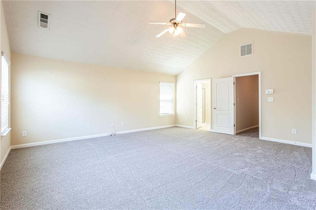 4628 McEver View Drive Sugar Hill, GA 30518 - Photo 17 of 30 a view of an empty room with a window