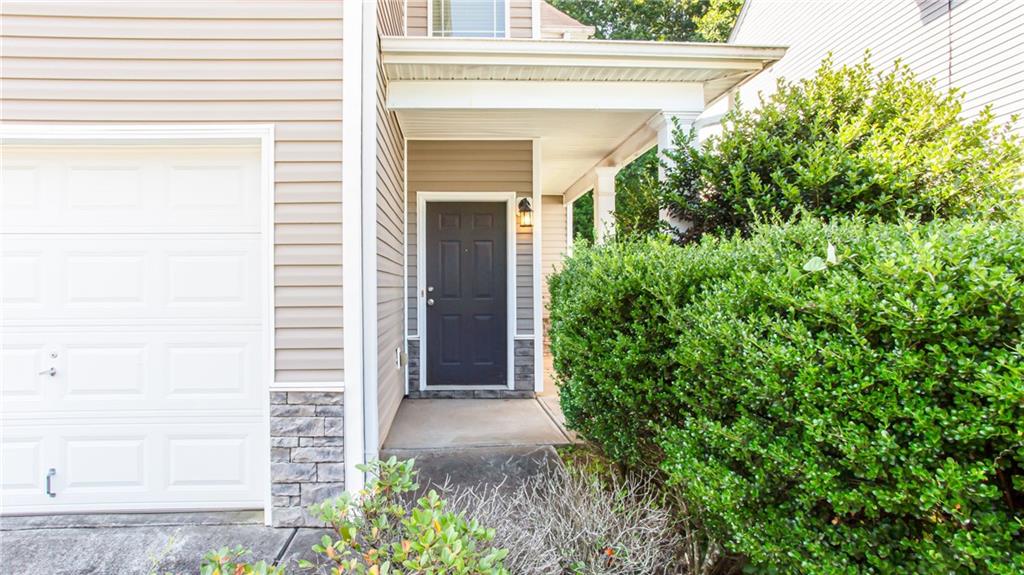 4628 McEver View Drive Sugar Hill, GA 30518 - Photo 2 of 30 a view of house with backyard