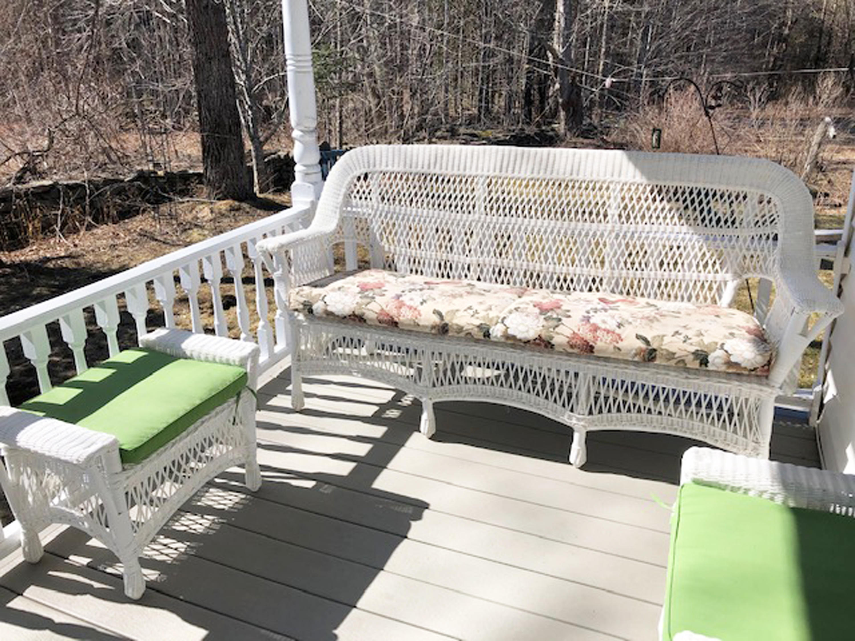 24 West Waldo Road Belfast, ME 04915 - Photo 17 of 24 Ladd wicker furniture included in sale