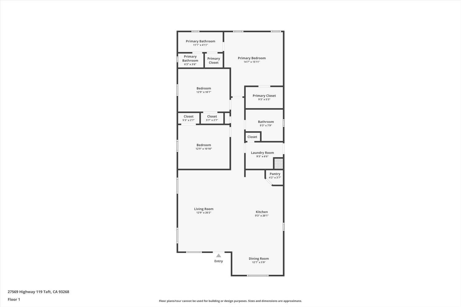 Undisclosed Address Taft, CA 93268 - Photo 42 of 42