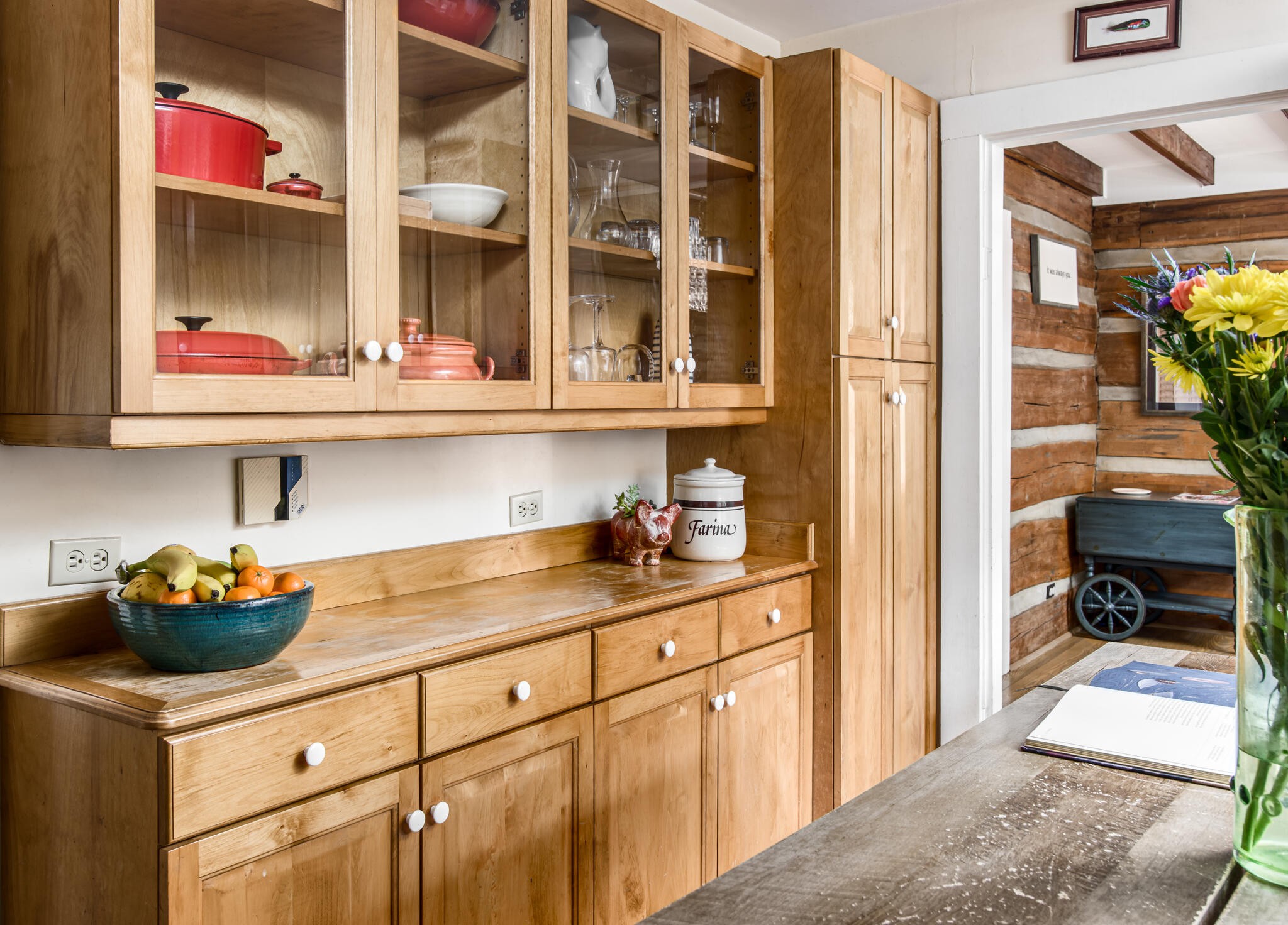 3815 Trimble Road Nashville, TN 37215 - Photo 13 of 31 a kitchen with a cabinets and a stove