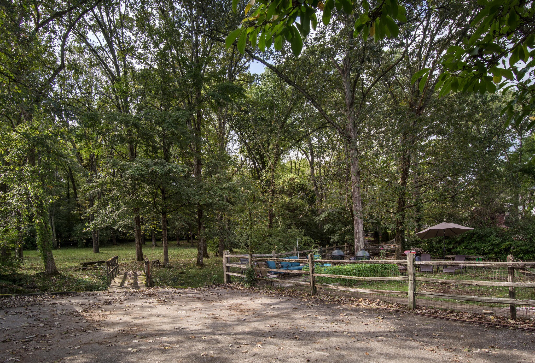 3815 Trimble Road Nashville, TN 37215 - Photo 30 of 31 a view of park with a bench
