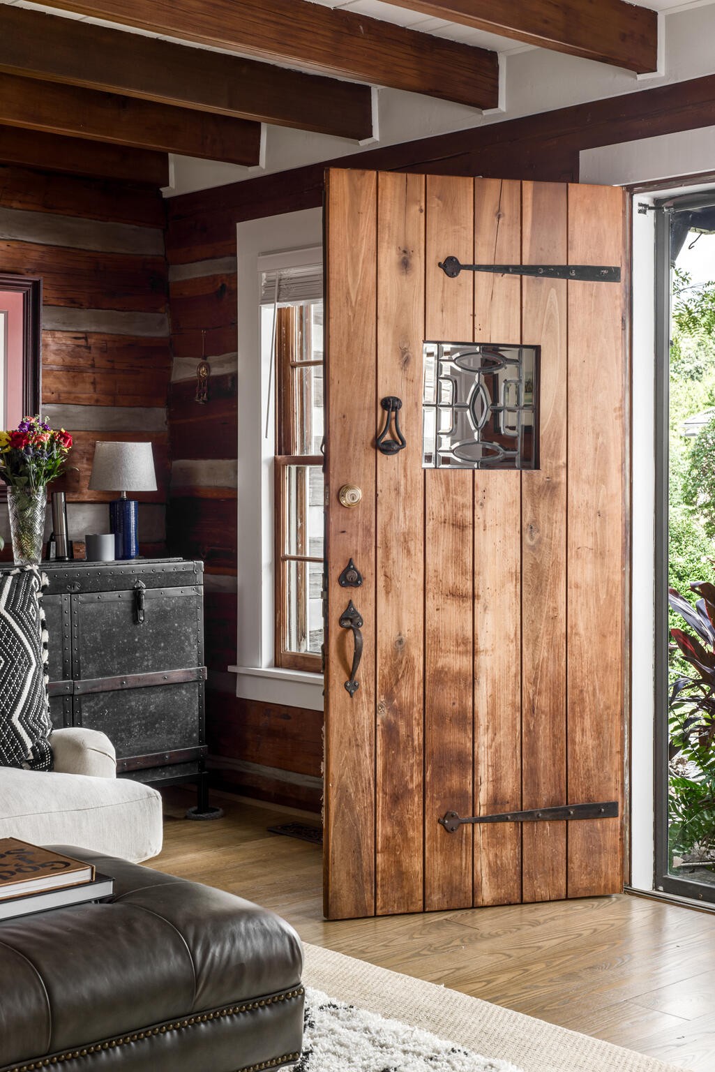 3815 Trimble Road Nashville, TN 37215 - Photo 6 of 31 a bedroom with furniture and a window