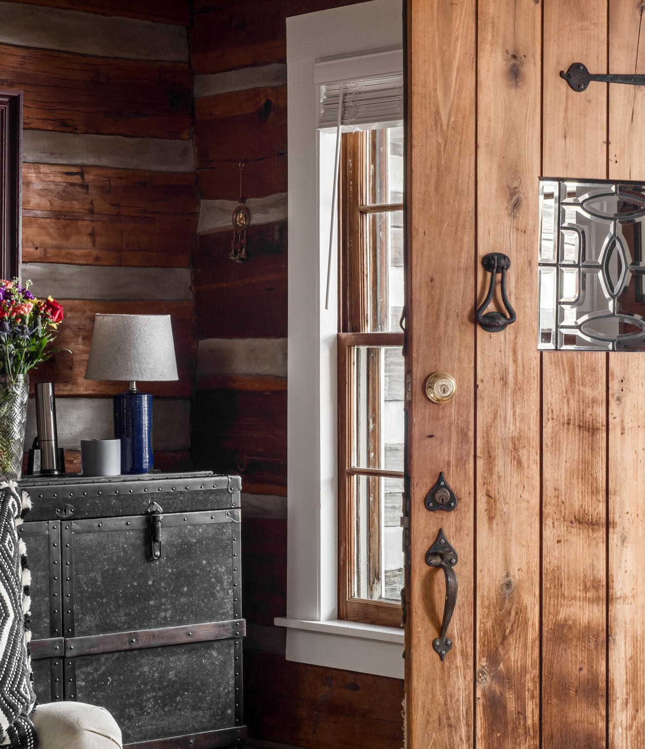 3815 Trimble Road Nashville, TN 37215 - Photo 8 of 31 a kitchen with a refrigerator and potted plant